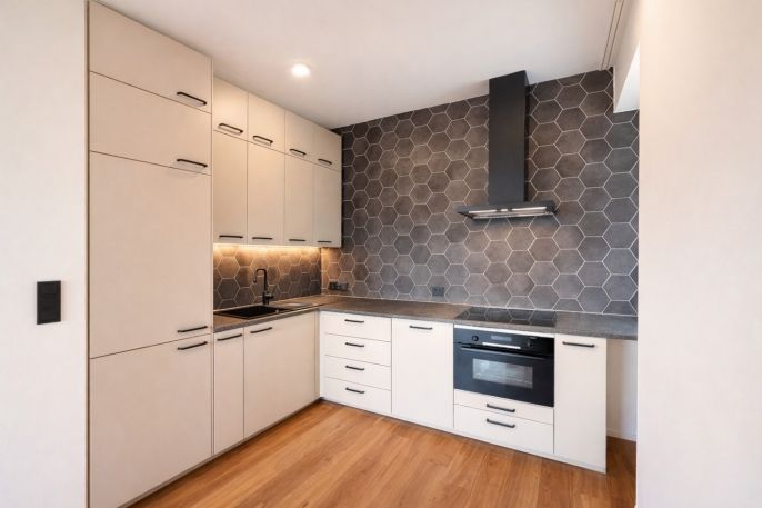 Pronájem, Byt 2+kk, Praha