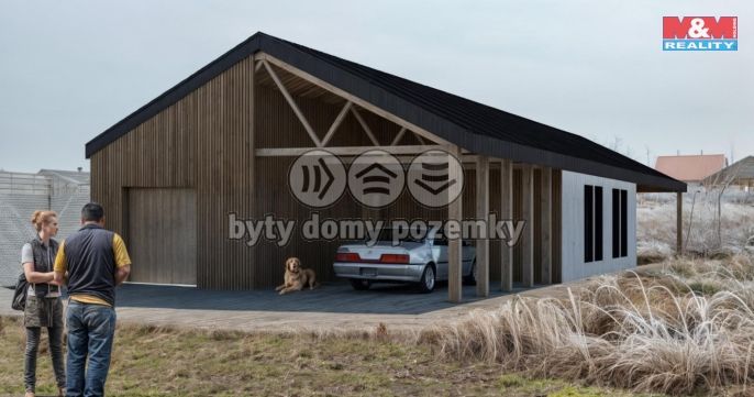 Prodej, Pozemek k bydlení, Zbůch