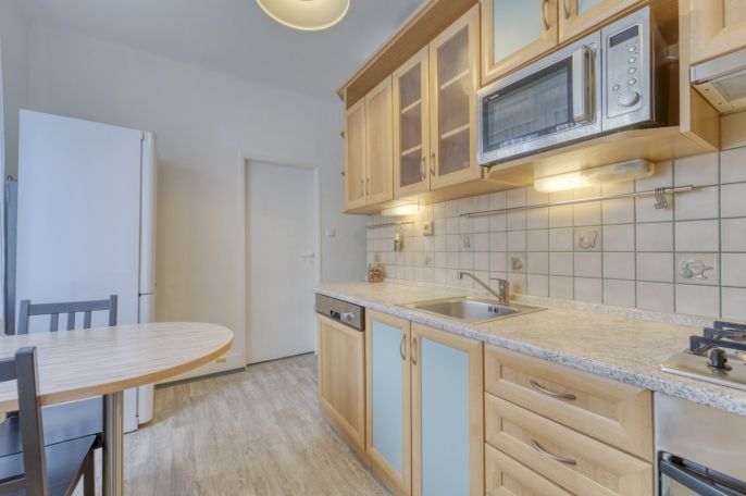 Prodej, Byt 3+1, Praha