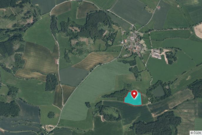 Prodej, Pole, Kasejovice