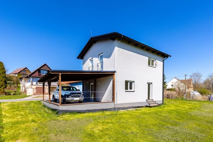 Prodej, Rodinný dům, Uhersko