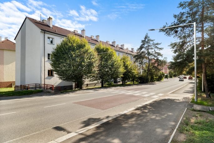 Pronájem, Byt 2+1, Beroun