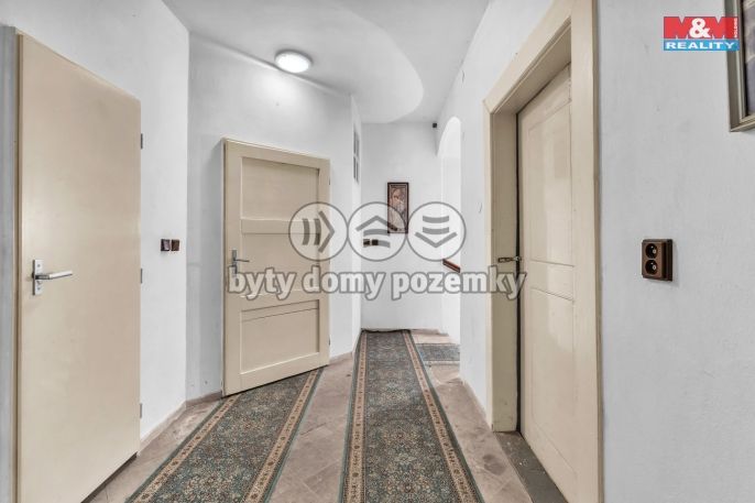 Prodej, Nájemní dům, Hořice