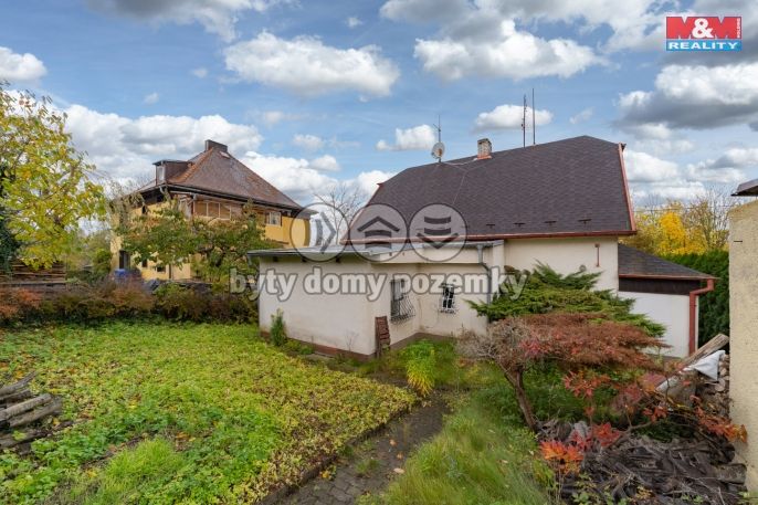 Prodej, Rodinný dům, Cheb