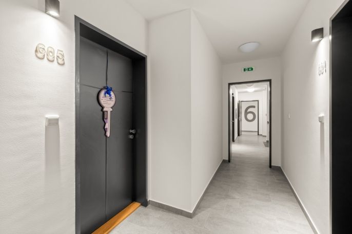 Pronájem, Byt 1+kk, Kralupy nad Vltavou