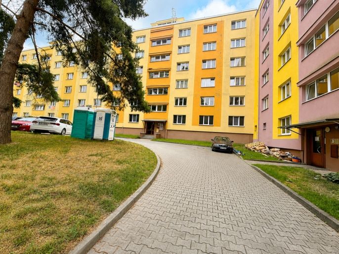 Pronájem, Byt 3+1, Klatovy