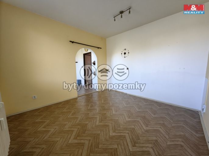 Prodej, Byt 2+1, Častolovice