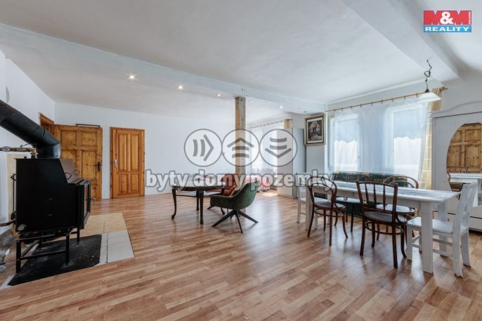 Prodej, Rodinný dům, Kraslice