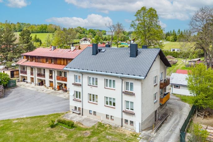 Prodej, Byt 3+1, Vimperk