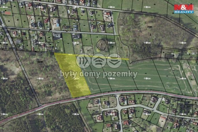 Prodej, Pole, Petříkov