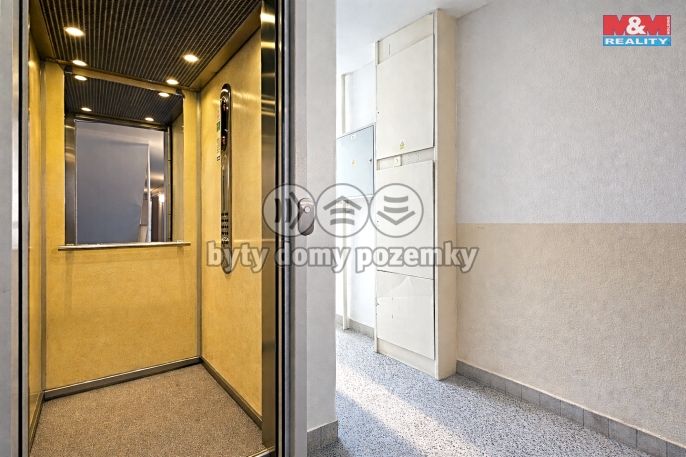 Prodej, Byt 3+1, Brno