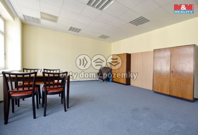 Pronájem, Kancelářský prostor, Hradec Králové