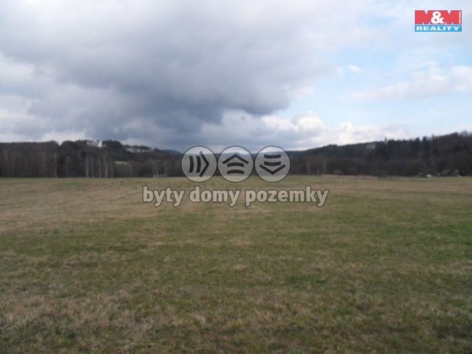 Prodej, Pozemek k bydlení, Jablonné v Podještědí