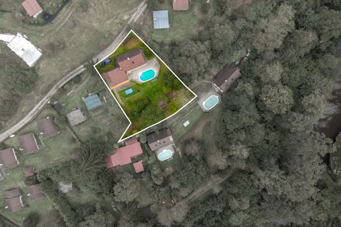 Pronájem, Chalupa, Bechyně