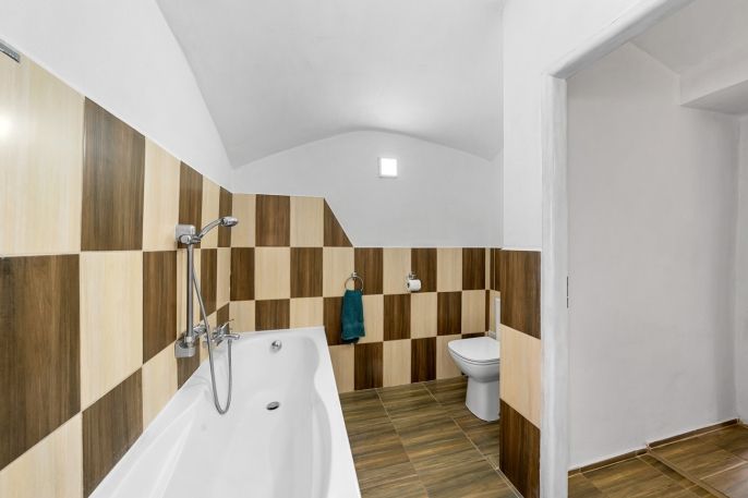 Prodej, Rodinný dům, Benešov nad Ploučnicí