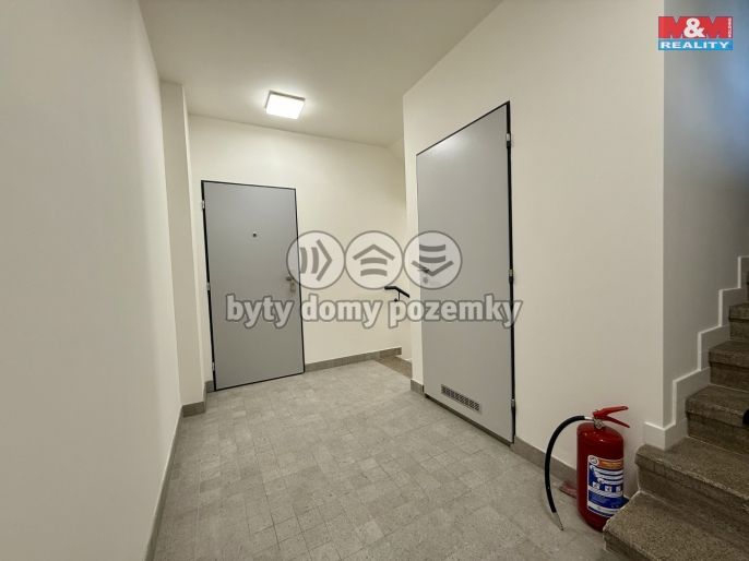 Pronájem, Byt 4+kk, Měchenice