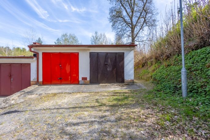 Prodej, Garáž, Nový Bor