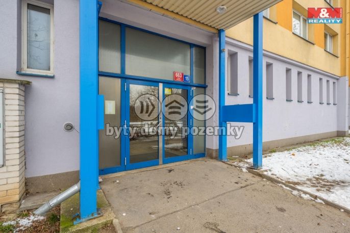 Prodej, Byt 1+kk, Praha