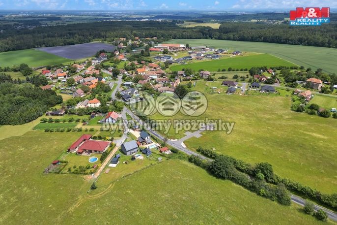 Prodej, Pozemek k bydlení, Vyžice