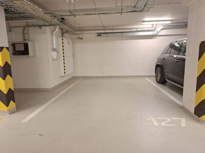 Pronájem, Byt 5+kk, Praha