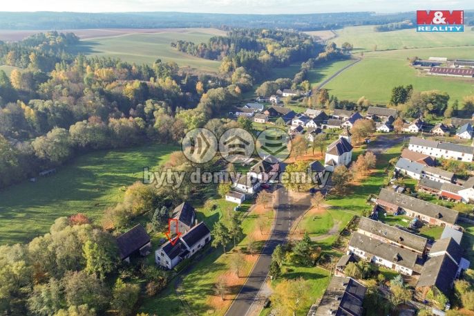 Prodej, Rodinný dům, Nečtiny