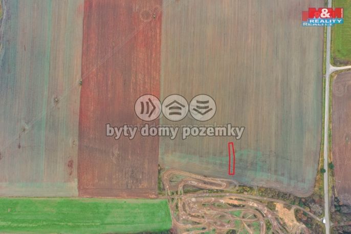 Prodej, Pole, Tlučná