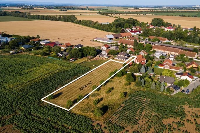 Prodej, Pozemek k bydlení, Třibřichy