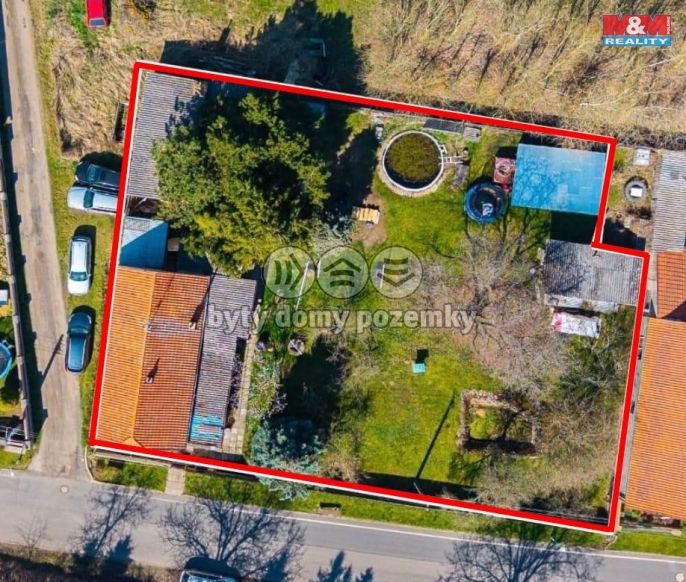 Prodej, Rodinný dům, Vrbčany