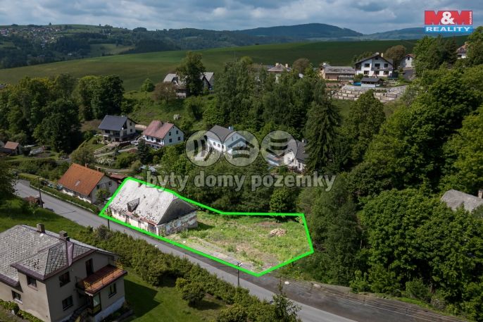 Prodej, Rodinný dům, Jamné nad Orlicí