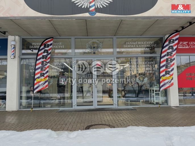 Pronájem, Obchod a služby, Most