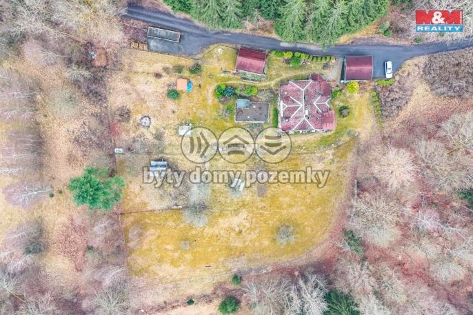 Prodej, Rodinný dům, Podhradí