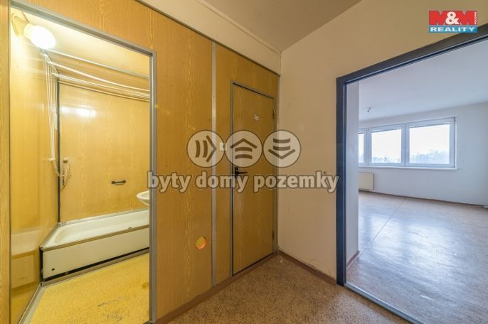 Pronájem, Byt 1+kk, Havířov
