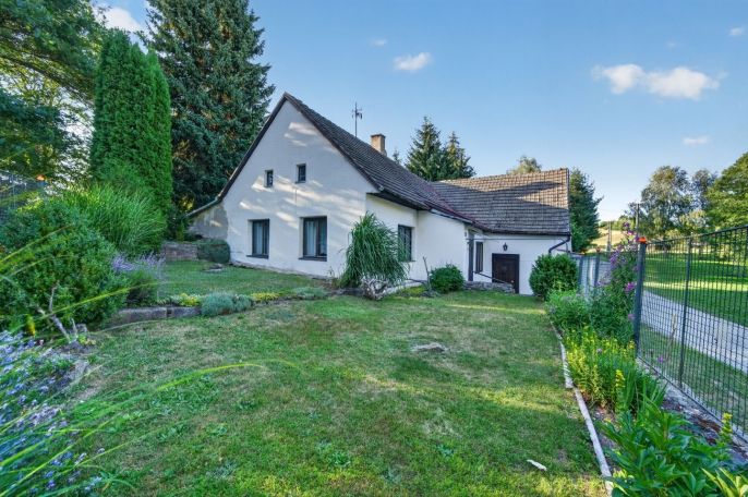 Prodej, Chalupa, Nová Bystřice