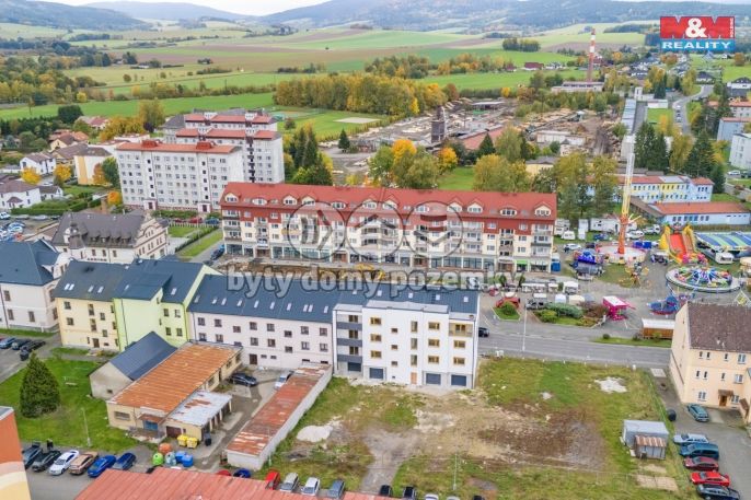 Prodej, Byt 1+kk, Nýrsko