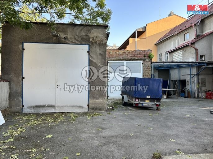 Prodej, Nájemní dům, Ostrava