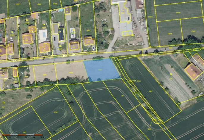 Prodej, Pozemek k bydlení, Cítoliby