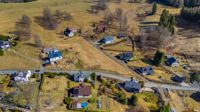 Prodej, Pozemek k bydlení, Lučany nad Nisou