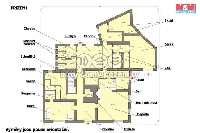 Prodej, Rodinný dům, Lázně Kynžvart