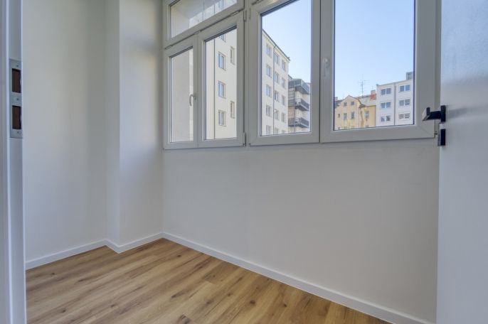 Pronájem, Byt 2+kk, Plzeň