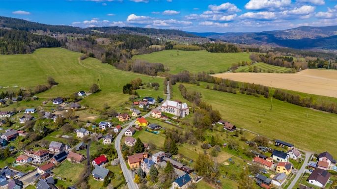 Prodej, Pozemek k bydlení, Zásada