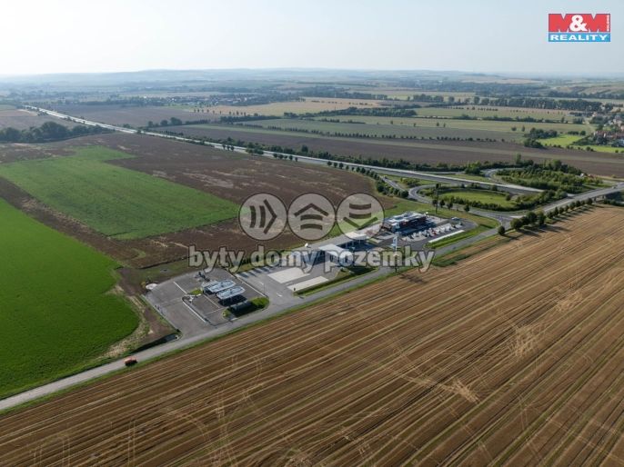 Prodej, Komerční pozemky, Mořice