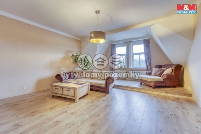 Prodej, Byt 3+1, Cheb