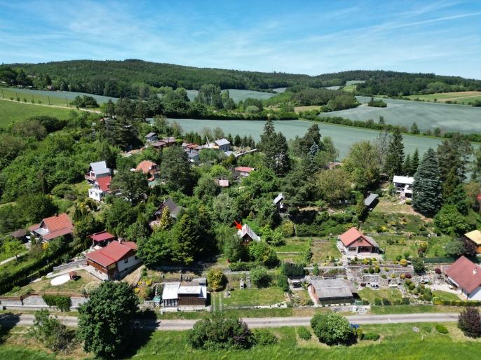 Prodej, Chata, Hluchov