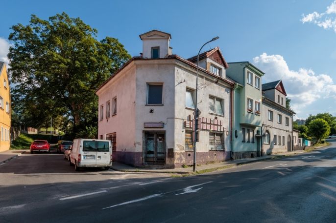 Prodej, Obchod a služby, Kynšperk nad Ohří