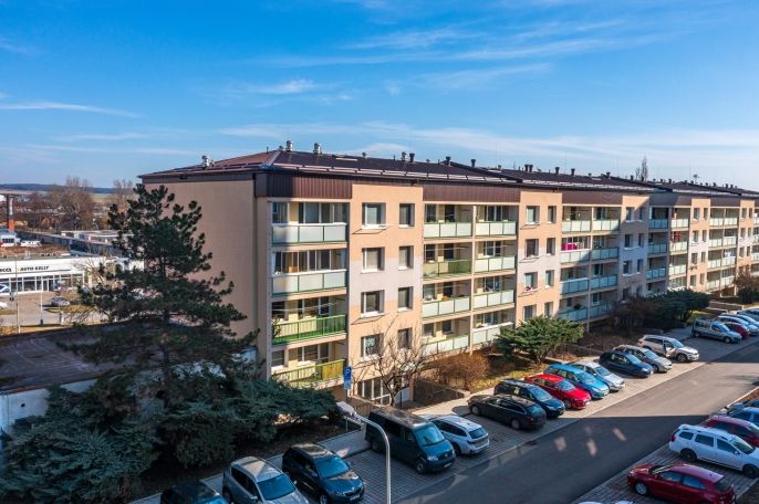 Prodej, Byt 4+1, Mělník