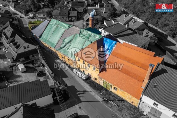 Prodej, Historický objekt, Boskovice