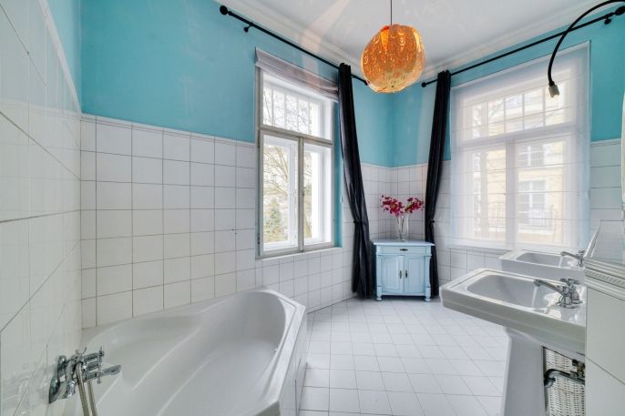 Pronájem, Byt 3+1, Mariánské Lázně