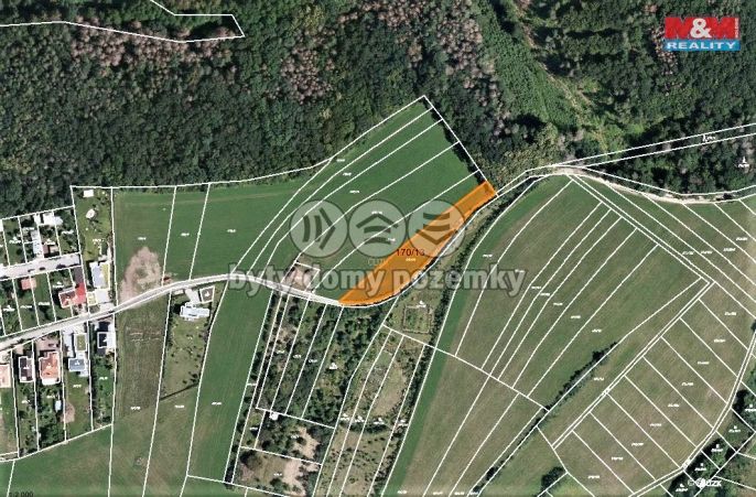 Prodej, Pole, Hostěnice