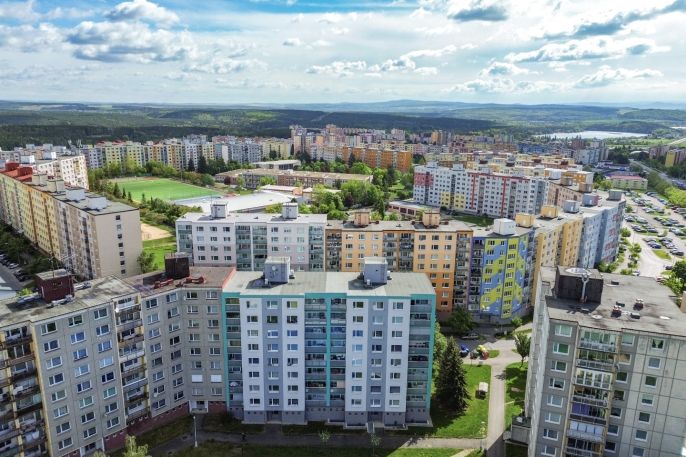 Prodej, Byt 3+1, Plzeň