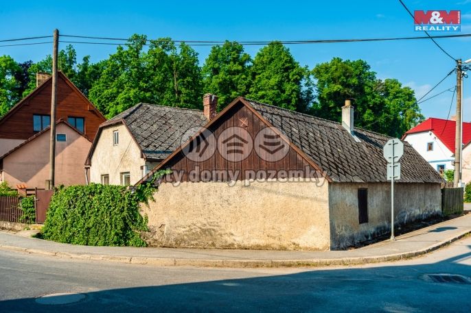 Prodej, Rodinný dům, Puklice